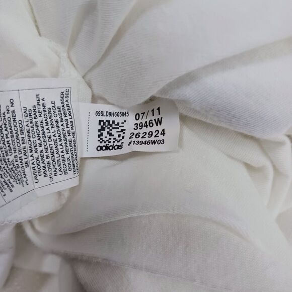 Adidas Womens M Long Sleeve Vintage Notre Dame Football Tee - Picture 5 of 7